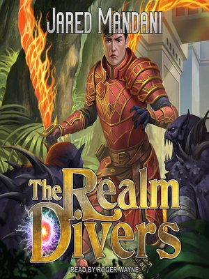 cover image of The Realm Divers